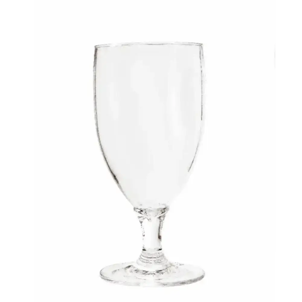 Unbreakable Ale Haus Beer Glass 425mL – Premium polycarbonate pint glass, ideal for pubs, events & outdoor use – Unbreakable Drinkware