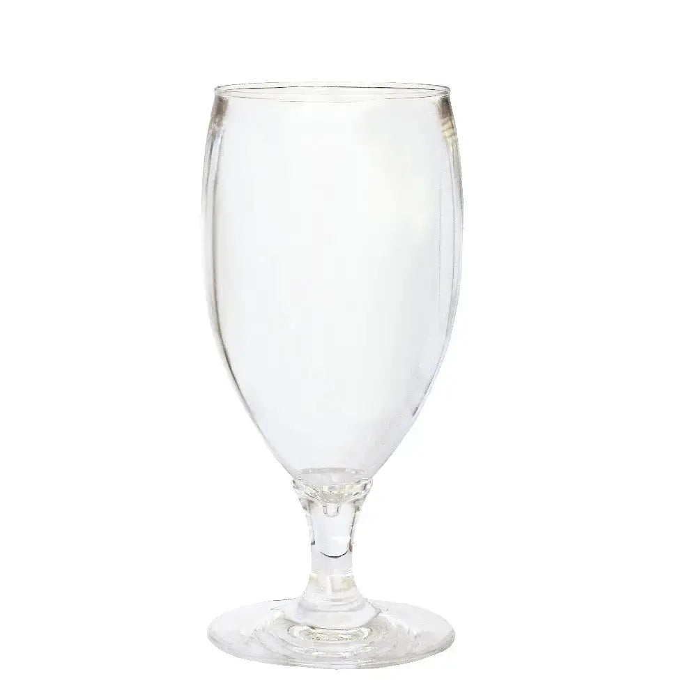 Unbreakable Ale Haus Beer Glass 500mL – Premium polycarbonate pint glass, ideal for pubs, events & outdoor use – Unbreakable Drinkware