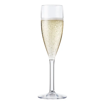 Unbreakable Alfresco Flute 200ml Tritan Champagne Glasses