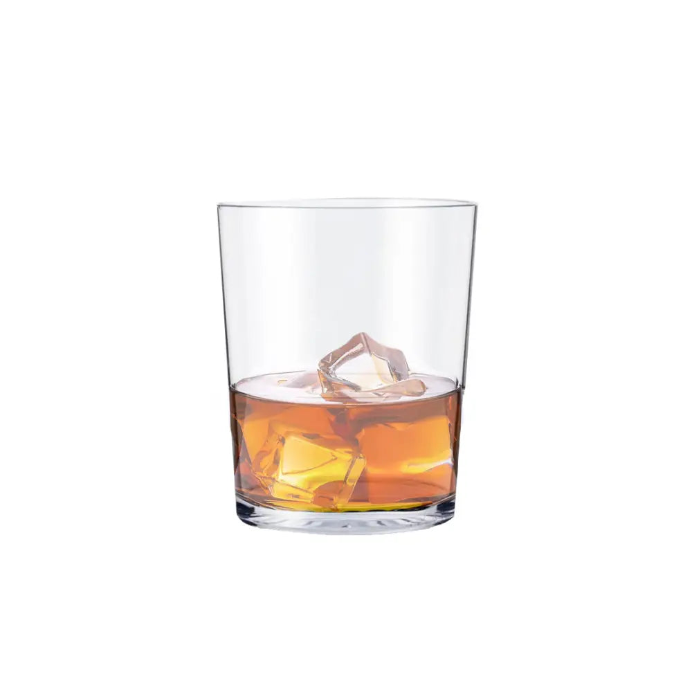 Unbreakable Alfresco Stackable DOF 425ml Tritan Tumblers