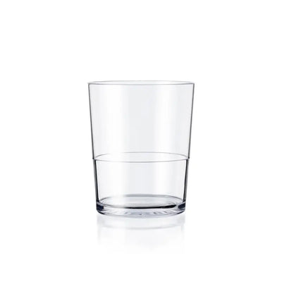 Unbreakable Alfresco Stackable DOF 425ml Tritan Tumblers