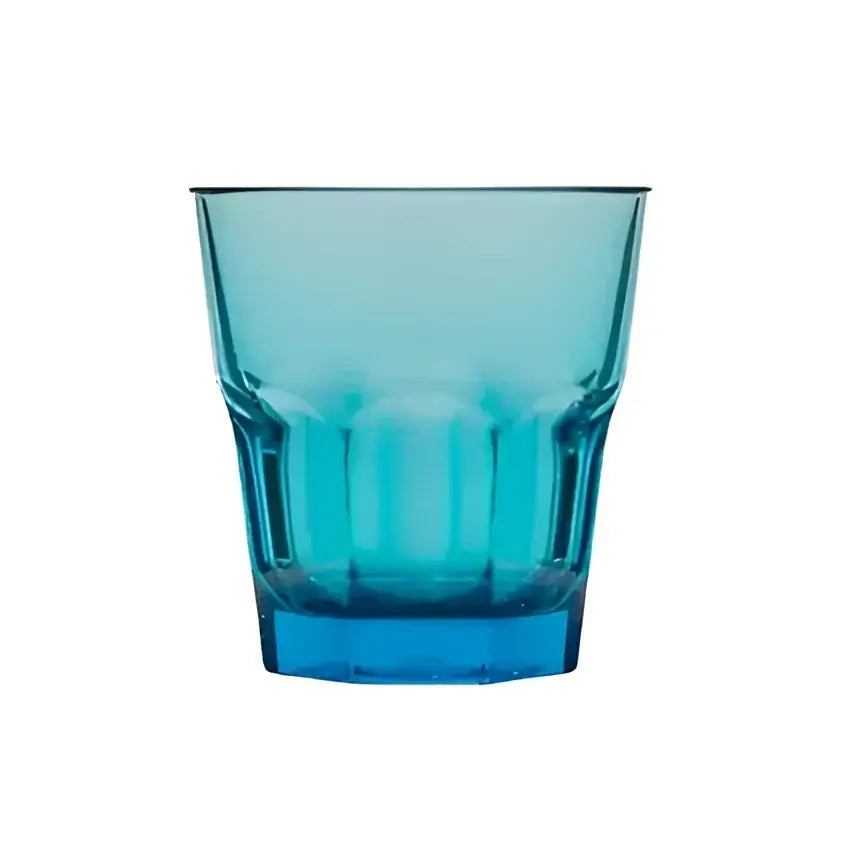 Unbreakable Aqua Rocks Tumbler 240mL