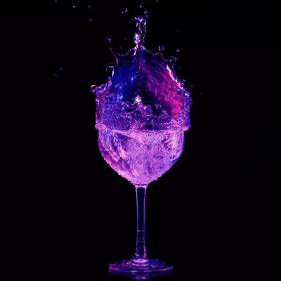 Unbreakable Bellini Coupe 225mL Polycarbonate Stemware
