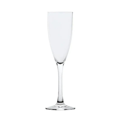 Polycarbonate 170mL Bellini Flute is perfect for safe, stylish serving of sparkling wines in any venue or home - Unbreakable Drinkware