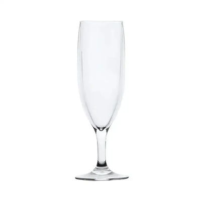 Unbreakable Bellini Flute 180mL with 100mL pour line Polycarbonate Champagne Glasses