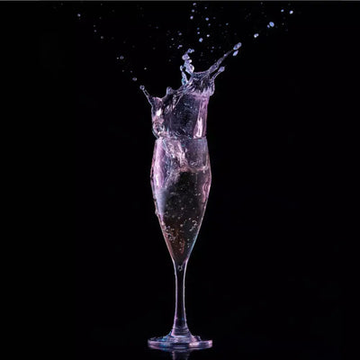 Unbreakable 200ml Bellini champagne flute made from premium polycarbonate, perfect for elegant wine service in any setting - Unbreakable Drinkware