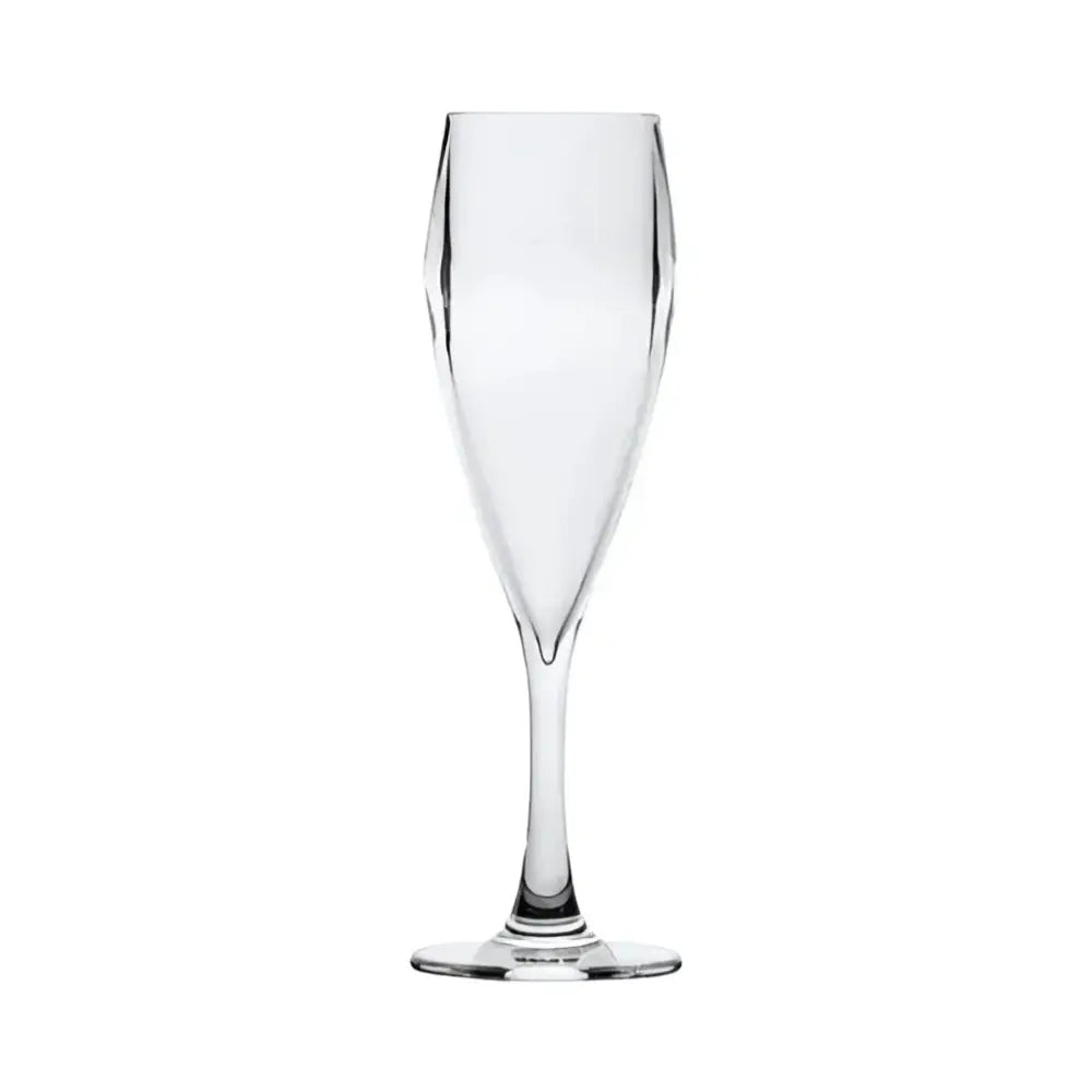 Unbreakable Bellini Flute 200mL Polycarbonate Champagne Glasses