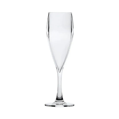 Unbreakable Bellini Flute 200mL Polycarbonate Champagne Glasses