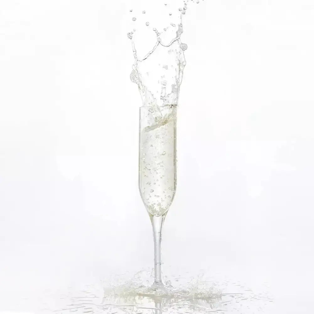 Unbreakable Bellini Grand 200mL Polycarbonate Champagne Glasses