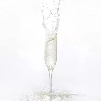 Unbreakable Bellini Grand 200mL Polycarbonate Champagne Glasses