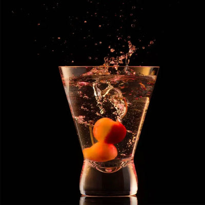 Unbreakable Caprioska Cocktail 400mL Polycarbonate Stemware