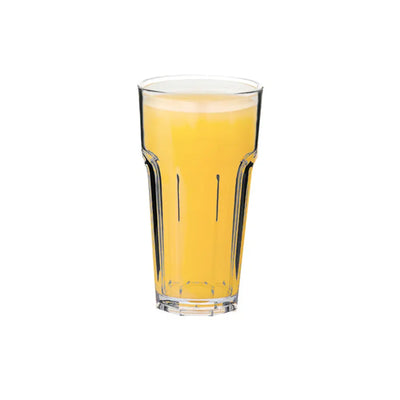 Unbreakable Casablanca Cooler 355ml Polycarbonate Tumblers