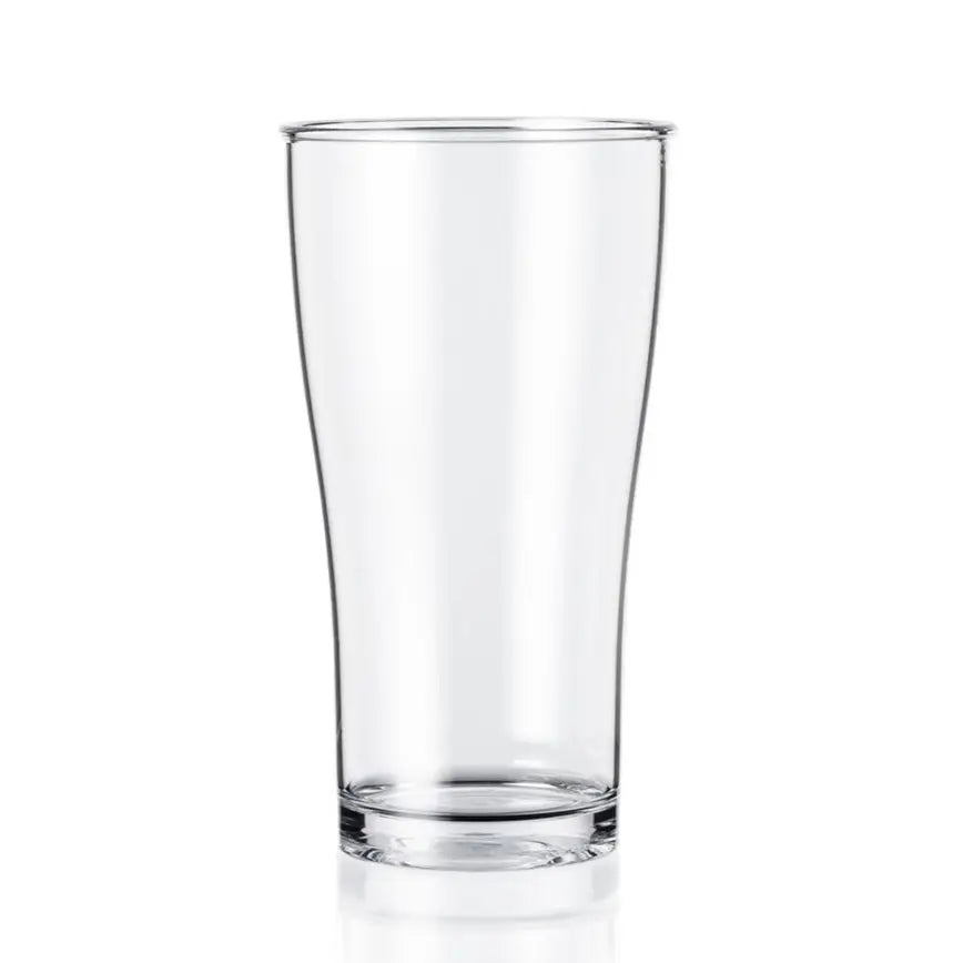 Unbreakable Club Conical Schooner 425ml Tritan Beer Glasses