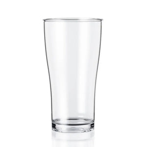 Unbreakable Club Conical Schooner 425ml Tritan Beer Glasses
