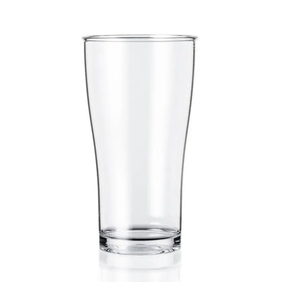 Unbreakable Club Conical Schooner 425ml Tritan Beer Glasses