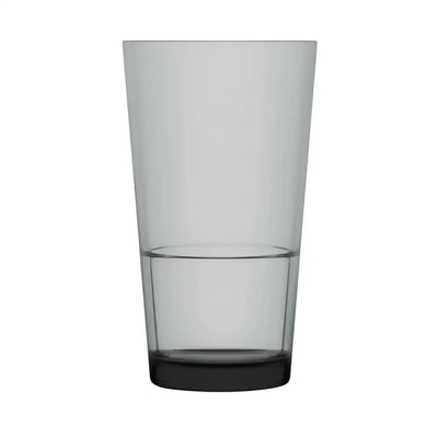 Colins polycarbonate highball glass with glass-like finish, thick base, and stackable design—ideal for cocktails, soft drinks, and water in any venue. -Unbreakable Drinkware