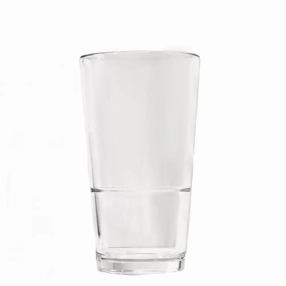 Unbreakable Colins Pint 570mL, Durable polycarbonate beer glass, perfect for pubs, bars & outdoor venues – Unbreakable Drinkware