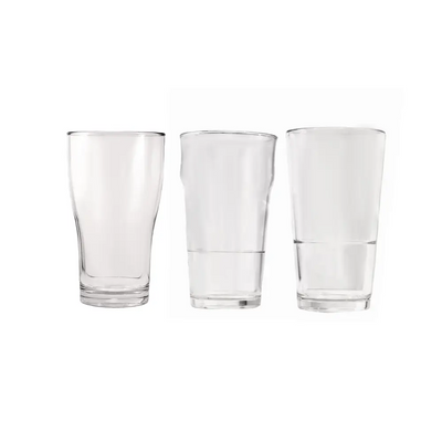 Durable polycarbonate beer drinkware, perfect for pubs, bars & outdoor venues – Unbreakable Drinkware