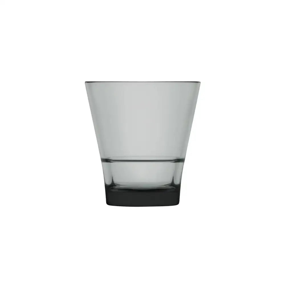 Colins polycarbonate tumbler with glass-like finish, thick base, and double-thick walls—perfect for cocktails, spirits, and water in any venue. -Unbreakable Drinkware
