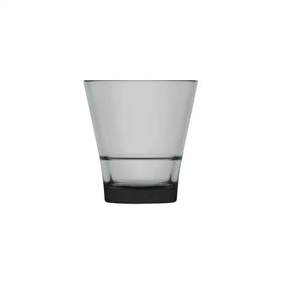 Colins polycarbonate tumbler with glass-like finish, thick base, and double-thick walls—perfect for cocktails, spirits, and water in any venue. -Unbreakable Drinkware