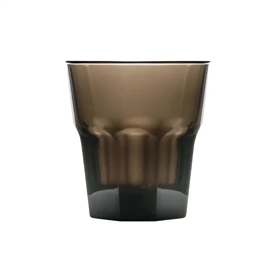 Unbreakable Coloured Rock Tumblers 240ml, Polycarbonate, Cocktail - Unbreakable Drinkware