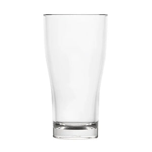 Unbreakable Conical Middy 285mL, Polycarbonate, Beer - Unbreakable Drinkware