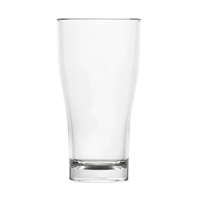 Unbreakable Conical Middy 285mL, Polycarbonate, Beer - Unbreakable Drinkware