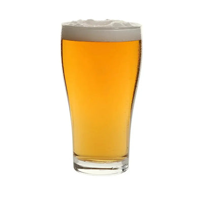 Unbreakable Conical Pint 570mL Polycarbonate Beer Glasses