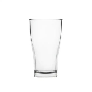 Unbreakable Conical Pint 570mL Polycarbonate Beer Glasses