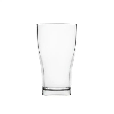 Unbreakable Conical Pint 570mL Polycarbonate Beer Glasses