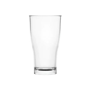 Unbreakable Conical Schooner 425mL Polycarbonate Beer Glasses