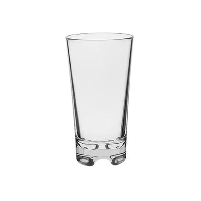 Unbreakable Crown Sunset Beverage 395ml Polycarbonate Tumblers