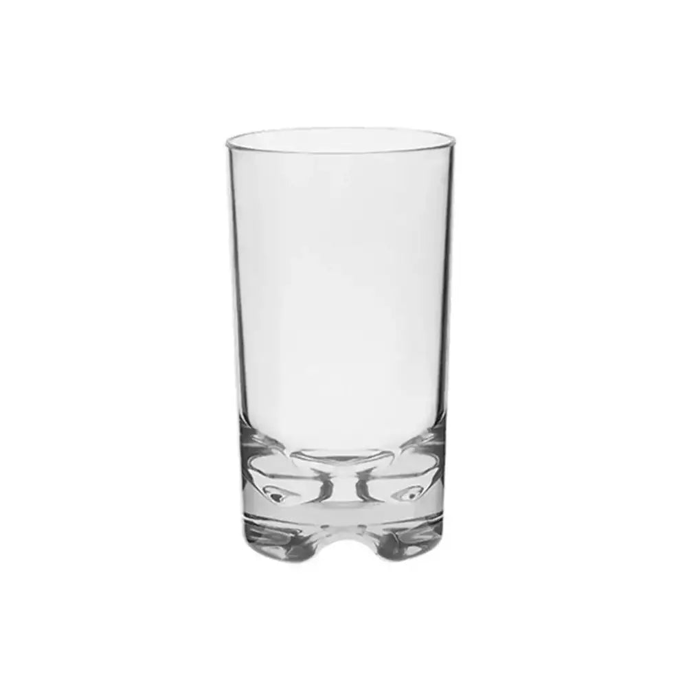 Unbreakable Crown Tropic Hi Ball 410ml Polycarbonate Tumblers