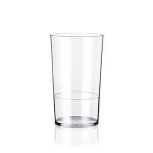 Unbreakable Hiking Stackable Highball 425ml Tritan Tumblers