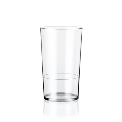 Unbreakable Hiking Stackable Highball 425ml Tritan Tumblers