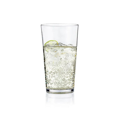 Unbreakable Hiking Stackable Highball 425ml Tritan Tumblers