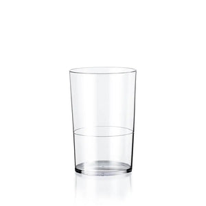 Unbreakable Hiking Stackable Tumbler 285ml Tritan Tumblers