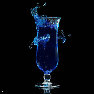 Unbreakable Hurricane Cocktail 400ml Polycarbonate Stemware