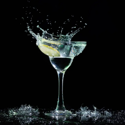 Unbreakable Margarita Cocktail 340ml Polycarbonate Stemware