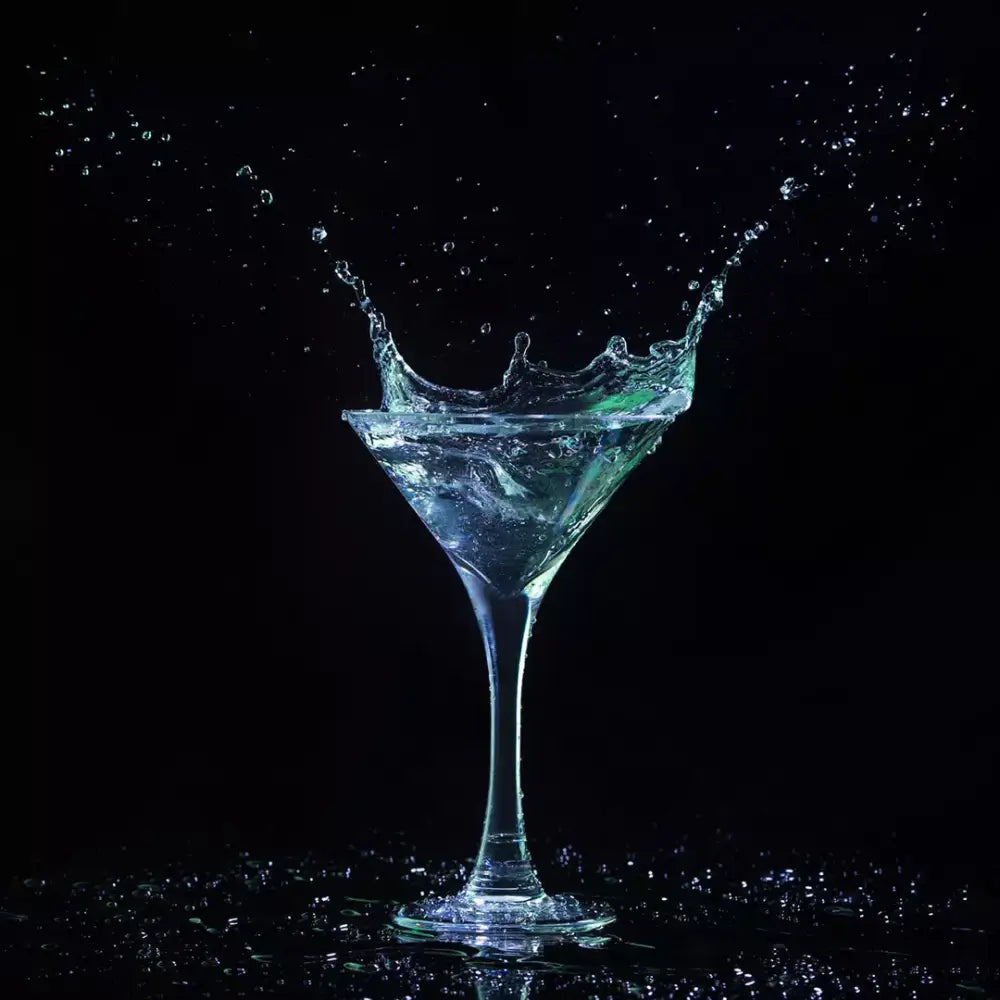 Unbreakable Martini Cocktail 200ml Polycarbonate Stemware