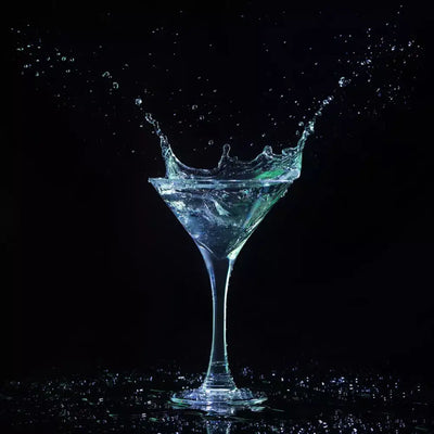 Unbreakable Martini Cocktail 200ml Polycarbonate Stemware