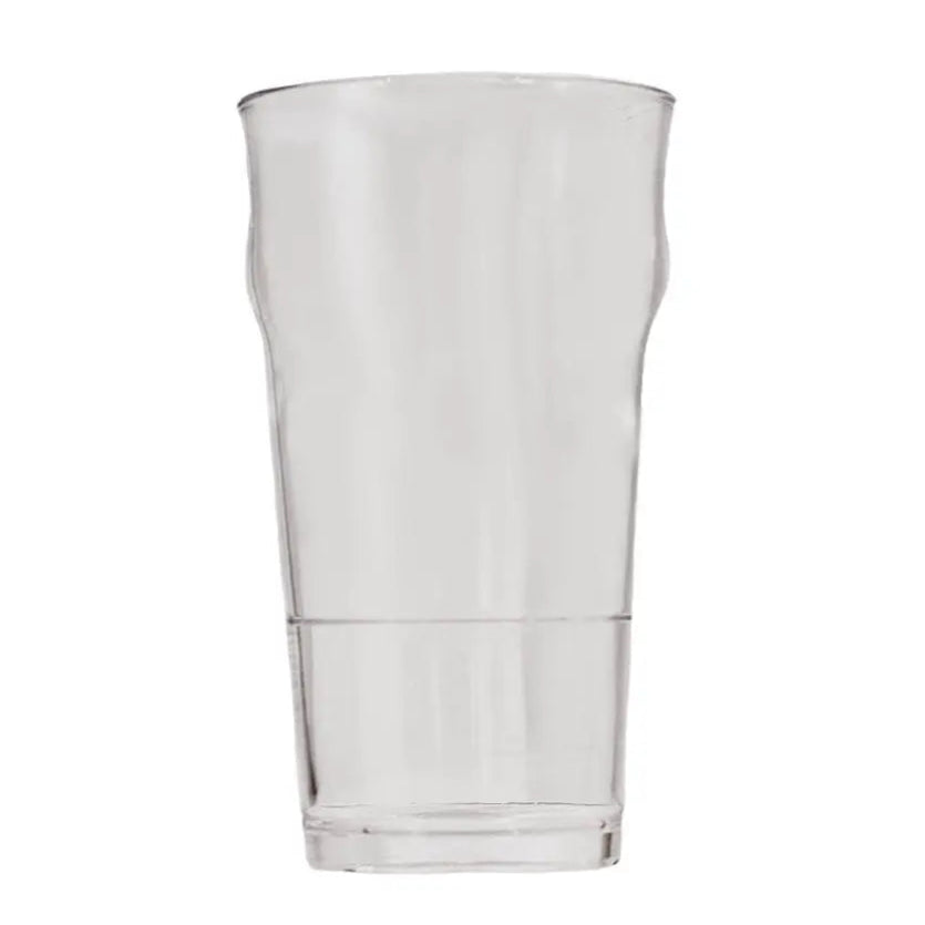 Unbreakable Nonic Pint - 540mL, Polycarbonate