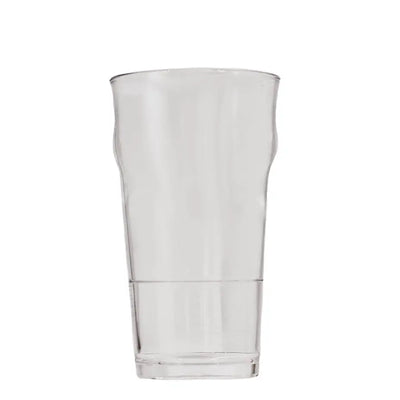 Unbreakable Nonic Pint - 540mL. Durable polycarbonate drinkware perfect for pubs, bars & outdoor venues – Unbreakable Drinkware