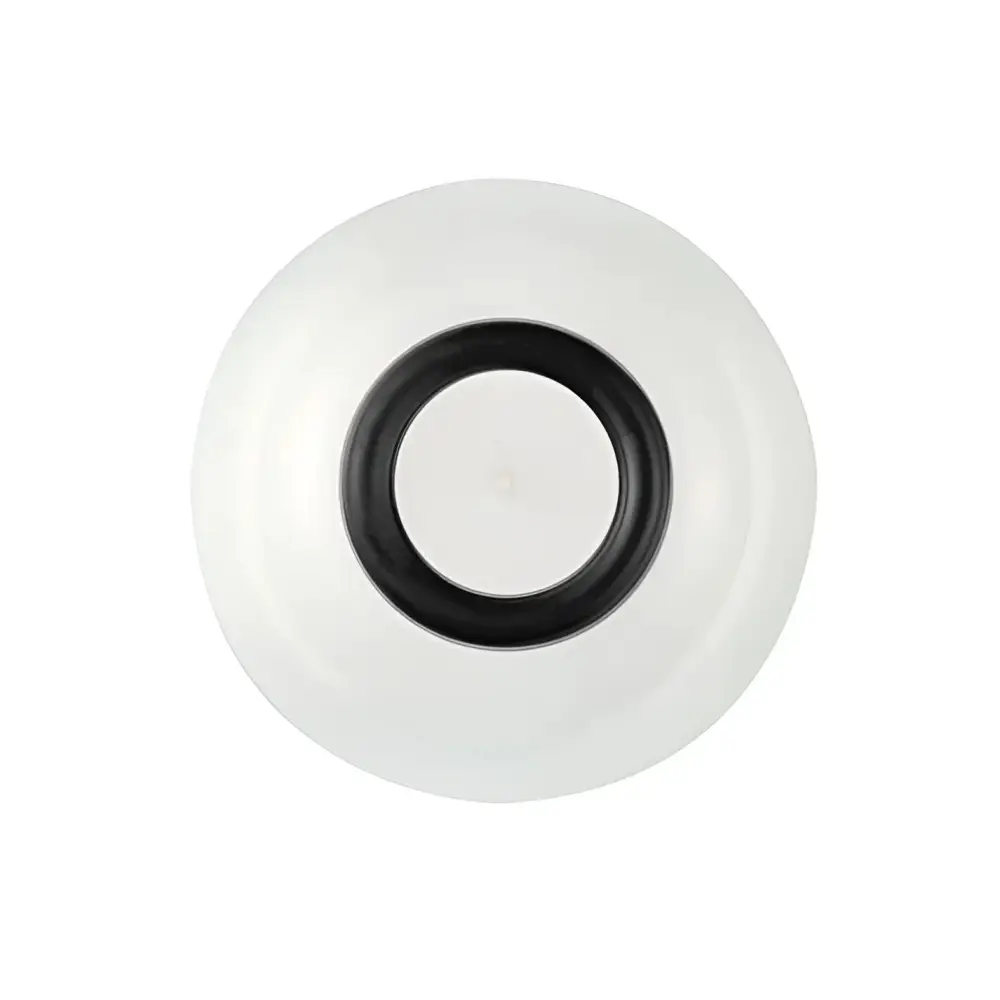 Unbreakable Palm Bowl Black Bowls