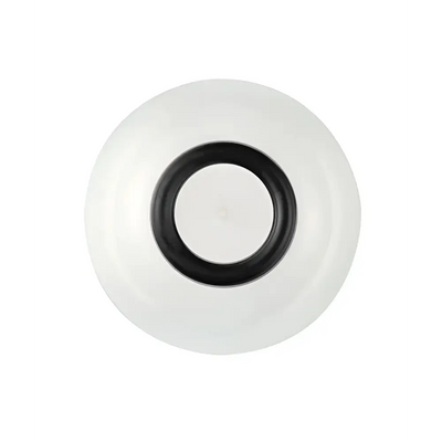 Unbreakable Palm Bowl Black Bowls