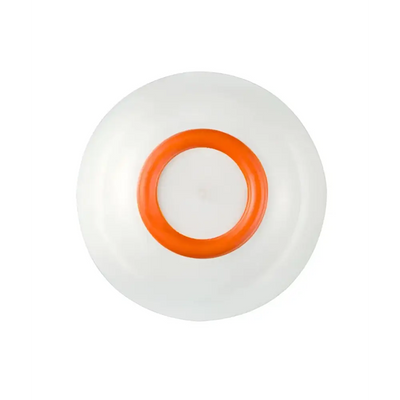 Unbreakable Palm Bowl Orange Bowls