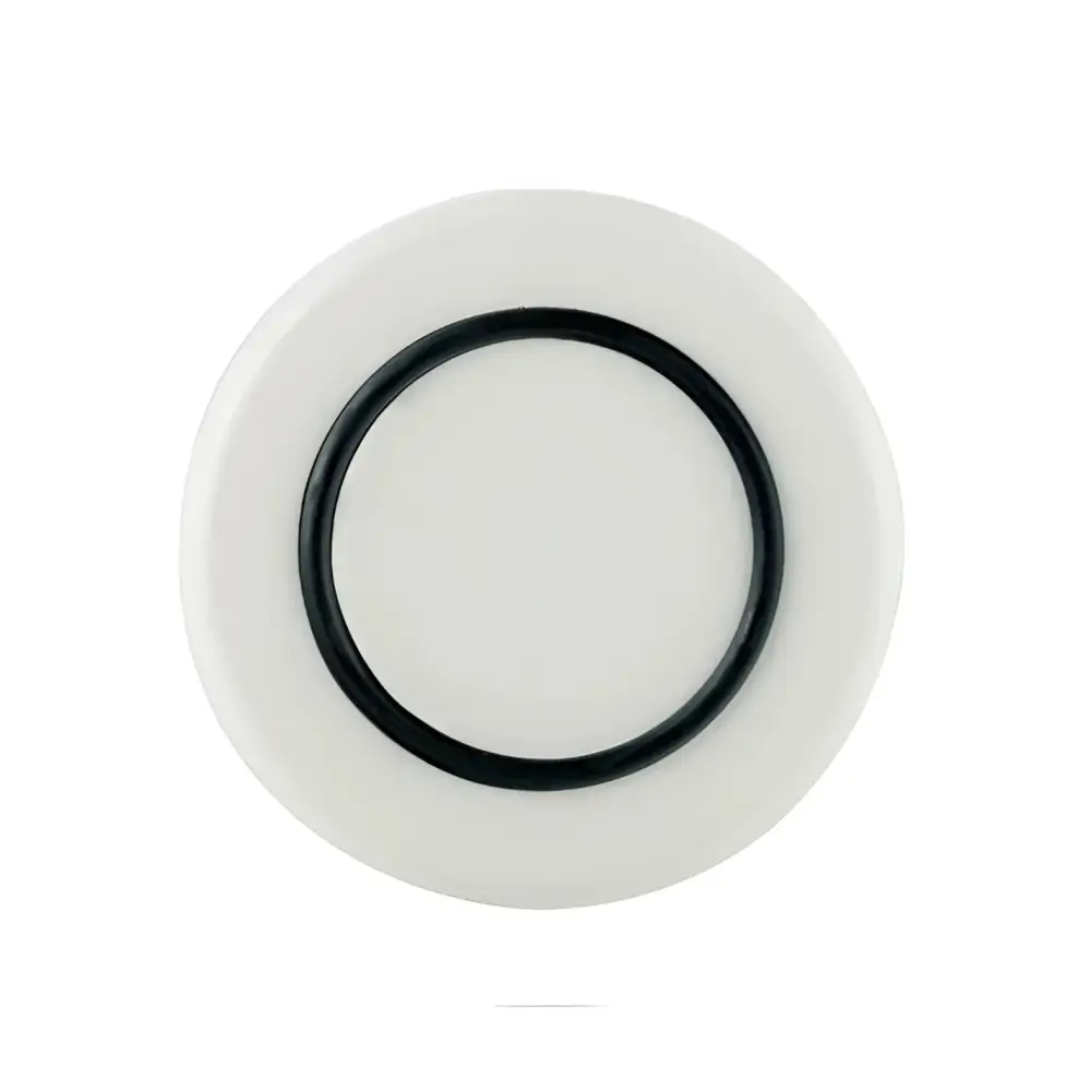Unbreakable Palm Large Plate Black Plate