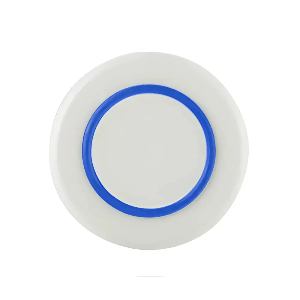 Unbreakable Palm Large Plate Navy Plate