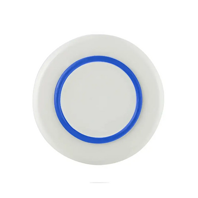 Unbreakable Palm Large Plate Navy Plate