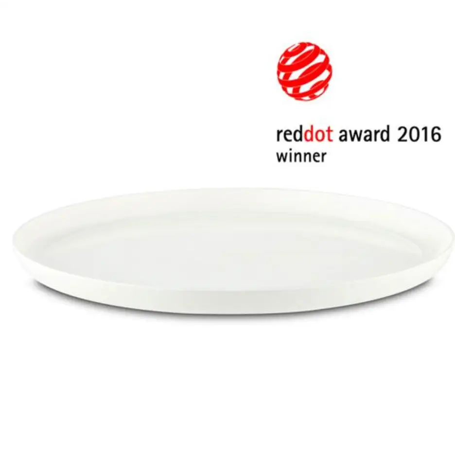 Unbreakable Palm Medium Plate Plate